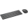 RAPOO Klawiatura zestaw 9600M multimode szary 217375 - 1071795 - zdjęcie 2